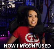 Now Im Confused Katharine Conti GIF - Now Im Confused Katharine Conti Confused GIFs