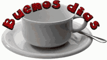 Good Morning Buenos Dias GIF - Good Morning Buenos Dias Coffee GIFs