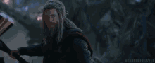 Thor Avengers GIF - Thor Avengers Endgame GIFs
