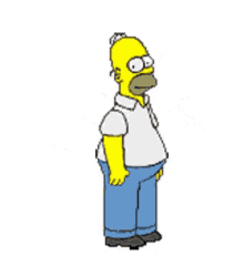 Simpsons Homer GIF - Simpsons Homer Dance GIFs