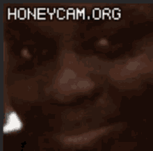 Honey Cam Wink GIF - Honey Cam Wink Smile GIFs