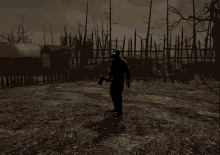 Blown Explosion GIF - Blown Explosion Resident Evil4 GIFs