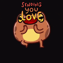 Toad Going Crazy GIF - Toad Going Crazy In Love GIFs