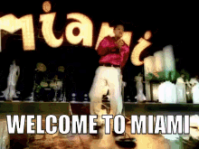 Welcome To GIF - Welcome To Miami GIFs