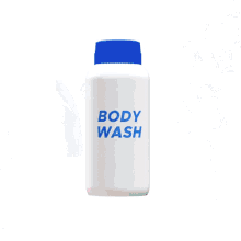 body wash