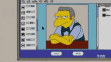 Moe Simpsons GIF - Moe Simpsons Photoshop GIFs