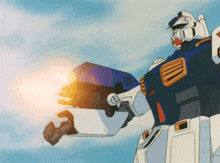 Gundam 0080 GIF