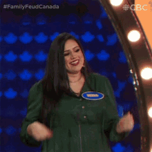 Thats Right Family Feud Canada GIF - Thats Right Family Feud Canada Look At That GIFs