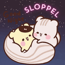 Sloppel Good Night GIF - Sloppel Good Night GIFs