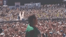 Hyping The Crowd Sam Kless GIF - Hyping The Crowd Sam Kless Sammy K GIFs