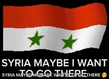 Syria Monark GIF - Syria Monark Syria Maybe I Want To Go There GIFs
