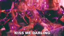 Kiss Me Darling 아우라 GIF - Kiss Me Darling 아우라 Aoora GIFs
