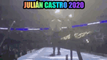 Julian Castro 2020 GIF