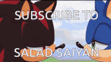 Salad Saiyan GIF - Salad Saiyan GIFs