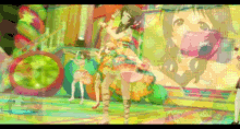 Aiko Takamori 高森藍子 GIF - Aiko Takamori 高森藍子 Deresute GIFs