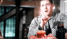 Jensen Ackles Delicious GIF - Jensen Ackles Delicious Supernatural GIFs