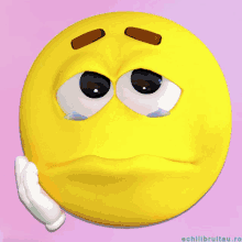 Emojifacecrying Sosad GIF - Emojifacecrying Sosad So GIFs