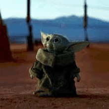 Yoda Burak GIF - Yoda Burak GIFs