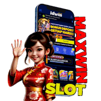 Maxwin Slot Maxwin Sticker