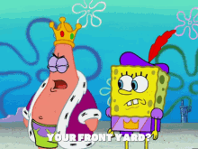 Royal Spongebob GIF - Royal Spongebob GIFs