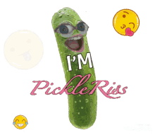 Pickle Im Pickle Riss GIF - Pickle Im Pickle Riss GIFs