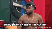 Dont Come Here With That Kevin Hart GIF - Dont Come Here With That Kevin Hart Cold As Balls GIFs
