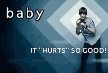 Bieber Baby Baby Ohh GIF