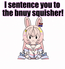 bunny squisher bunny pipkin pippa pippa rabbit