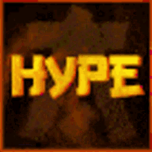 Acromus Hype Animated Text GIF - Acromus Hype Animated Text Glitch GIFs