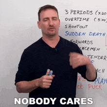 Nobody Cares Adam GIF - Nobody Cares Adam Engvid GIFs