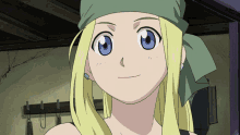 Winry GIF - Winry GIFs