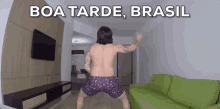 Boa Tarde, Brasil, Dancinha, Whindersson Nunes GIF