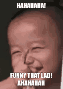 Funny Laughing GIF - Funny Laughing Funny That Lad GIFs