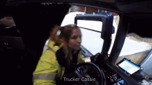 Truckercassie Razorkittn GIF - Truckercassie Razorkittn Wheelloader GIFs