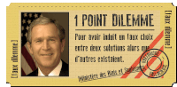 Point Bon Point Sticker - Point Bon Point Dilemme Stickers