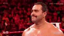 Rusev Upset GIF - Rusev Upset Disappointed GIFs