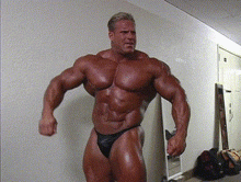 jay cutler bodybuilder posing