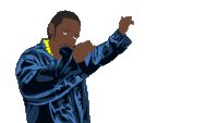 Kendrick Lamar Tde Sticker - Kendrick Lamar Kendrick Tde Stickers