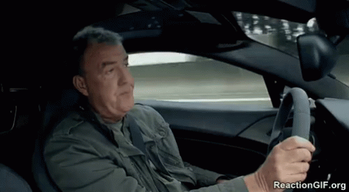 flicker grøntsager Rust Jeremy Clarkson Top Gear GIF - Jeremy Clarkson Top Gear I Mde That Up -  Discover & Share GIFs