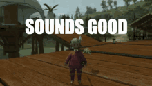 Sounds Good Ffxiv GIF - Sounds Good Ffxiv Final Fantasy GIFs