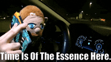 Sml Time Is Of The Essence Here GIF - Sml Time Is Of The Essence Here Brooklyn Guy GIFs