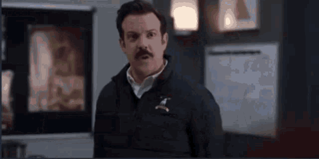 Ted Lasso GIFs
