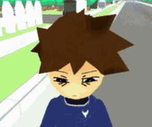 Omori Land Roleplay Omori Sandbox GIF - Omori Land Roleplay Omori Sandbox Hero Omori GIFs