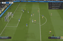 Fifa20 Corner Goal GIF