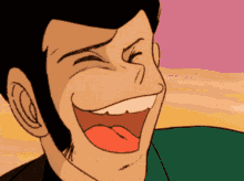 Lupin The Third Monkey Punch GIF - Lupin The Third Monkey Punch Anime GIFs