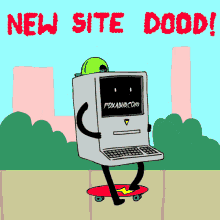New Website New Website Dood GIF - New Website New Website Dood GIFs