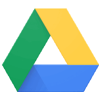 Google Drive Google Sticker - Google Drive Google Stickers