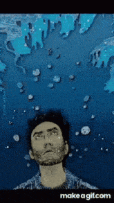 Tom Taylor The Unwritten GIF - Tom Taylor The Unwritten Ocean Water GIFs