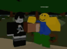Roblox Dancing GIF