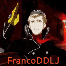 Franco Ddlj Franco GIF - Franco Ddlj Franco Ryuji GIFs